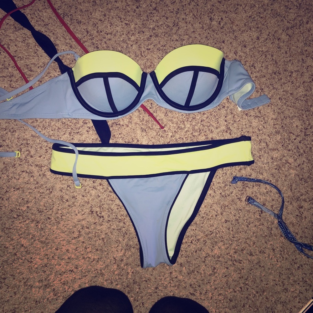 Victoria secret bathing suit